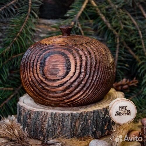 Горшок для меда