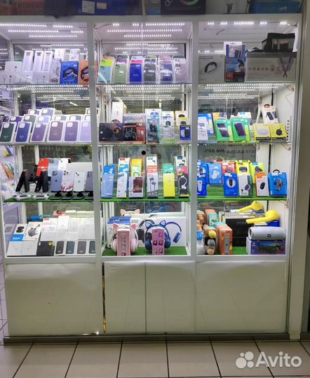 Продавец консультант (аксессуары для телефонов)