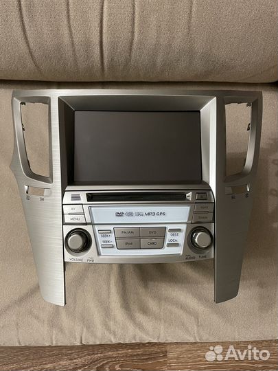 Авто магнитола