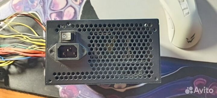 Блок Питания 400W AeroCool VX