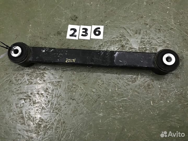 Рычаг задний нижний