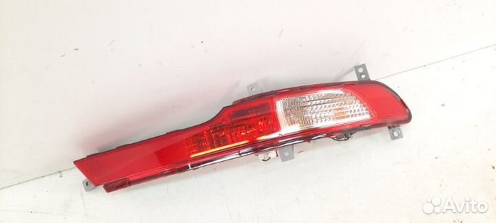 Фонарь противотуманный правый Kia Sportage 3