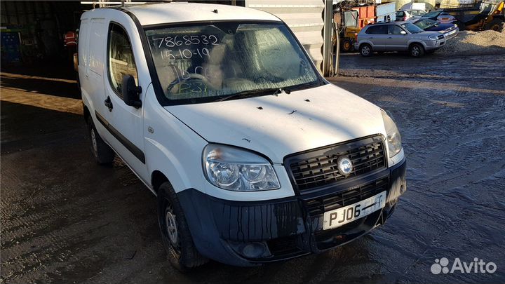 Разбор на запчасти Fiat Doblo