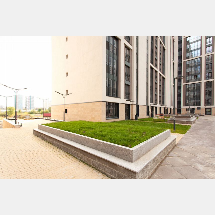 3-к. квартира, 92 м², 10/19 эт.