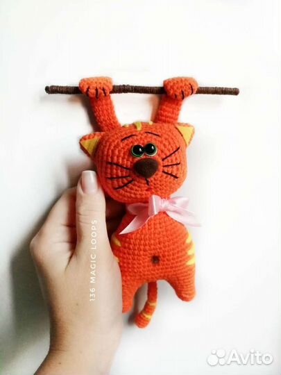 Магнитик на холодильник