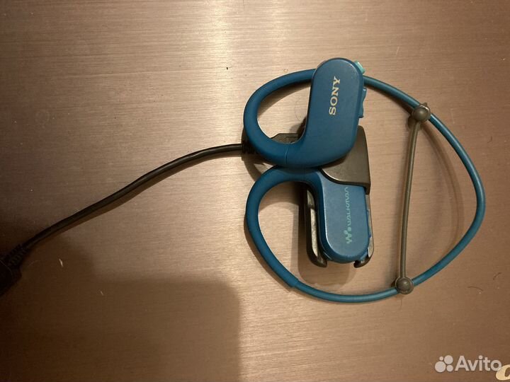 Mp3 плеер sony walkman