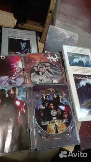 DVD- фильмы