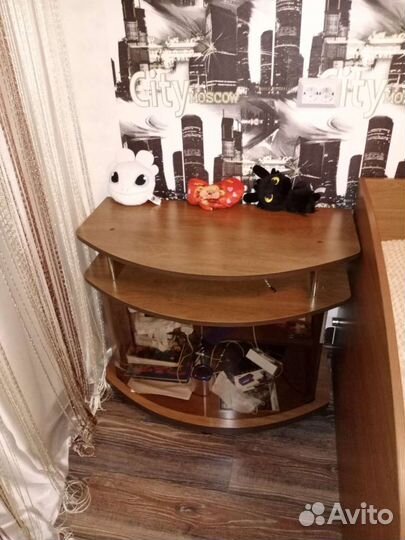 Тумба под телевизор бу