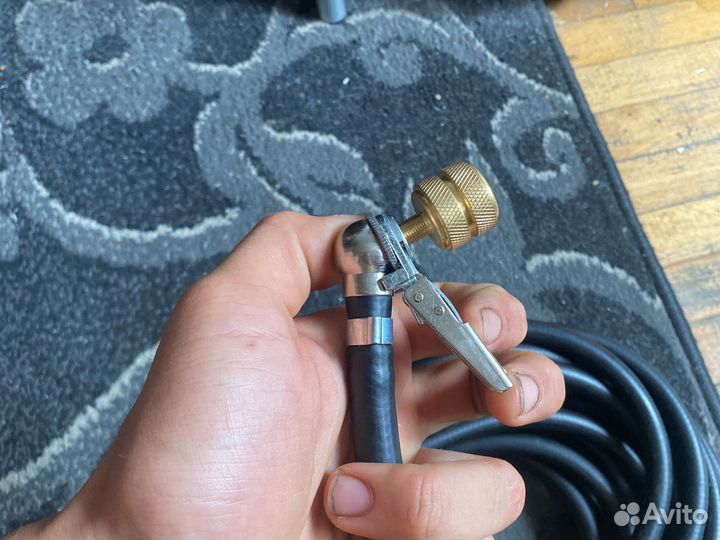 Шланг подкачки колес Volvo оригинал новый