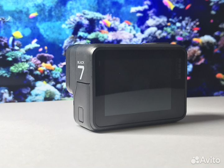 Камера GoPro Hero 7 black