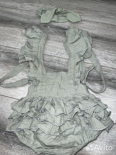 Боди для малышки