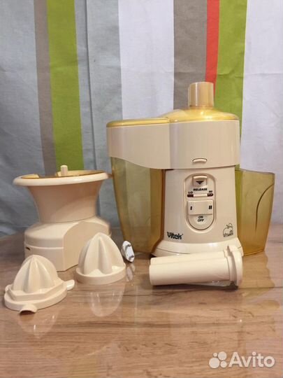 Соковыжималка