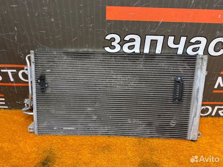 Радиатор кондиционера Volkswagen Touareg 7L BMV