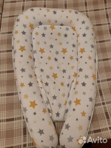 Кокон для новорожденных