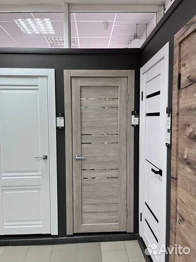 Двери межкомнатные / Цена за комплект