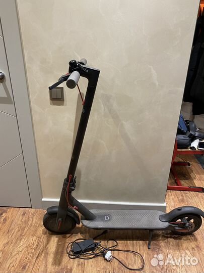 Электросамокат xiaomi m365