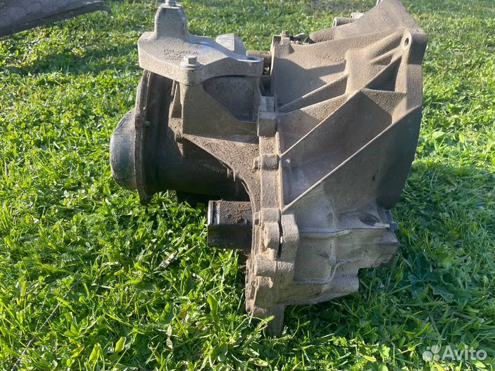 МКПП ford fusion 1.4 fxja