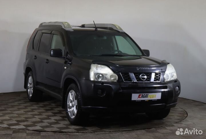 Nissan X-Trail 2.5 CVT, 2007, 210 688 км