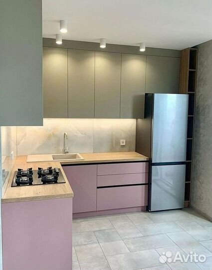 Кухни, кухонный гарнитур на заказ