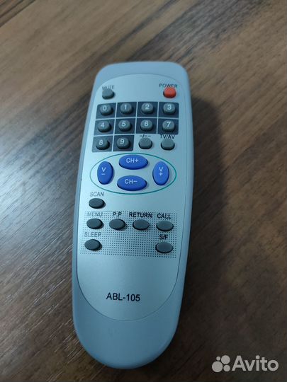 Пульт ду для телевизор Huayu для Sitronics ABL-105