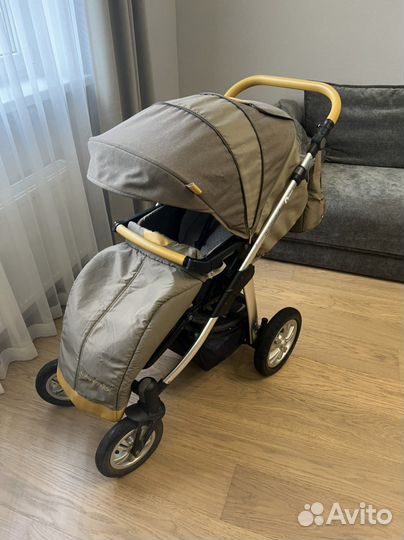 Коляска Baby Design Dotty 3 в 1