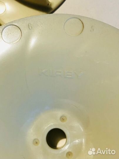 Крелчатка для пылесоса Кирби