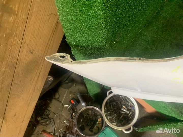 Бампер задний Mazda Atenza GG3P