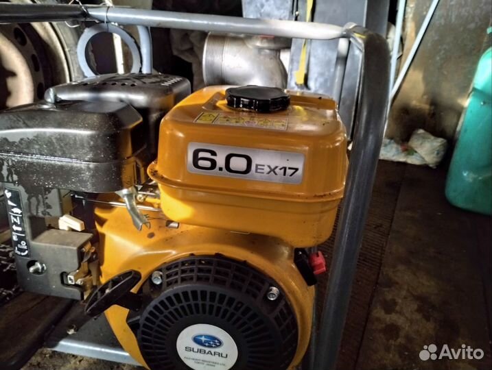 Мото помпа бензо новая право япон