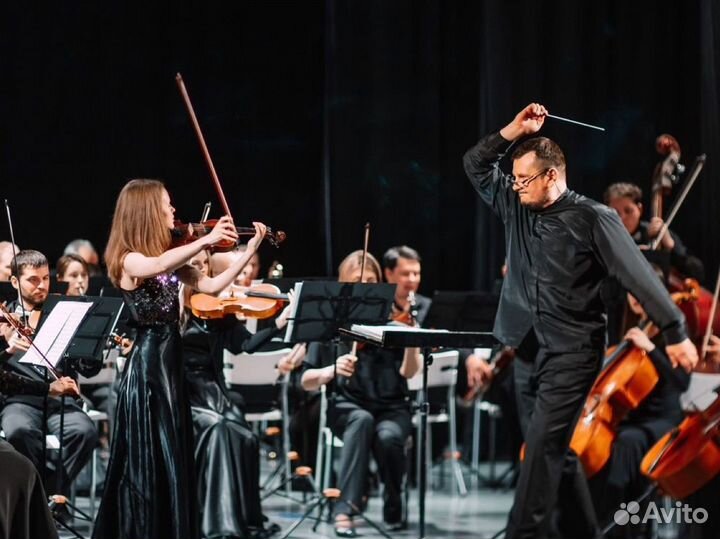 Преподаватель по скрипке. Репетитор сольфеджио