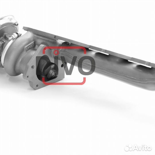 Турбина Garrett 817775-0001