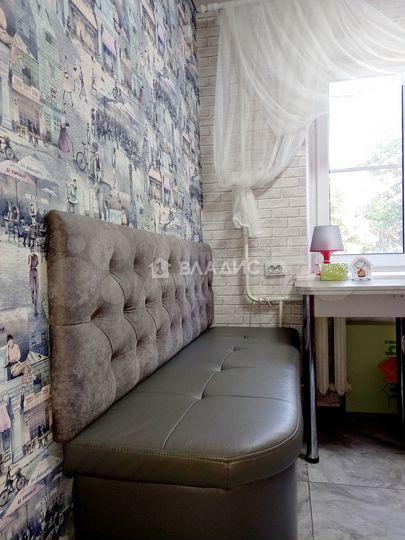 1-к. квартира, 46,5 м², 3/5 эт.