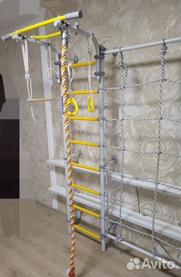 Комплекс «Шведская стенка romana S3»