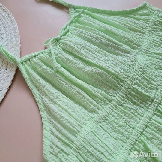 Платье сарафан новый H&M для девочки 158