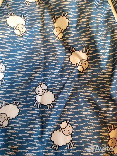 Комбинезон демисезонный Ramelka 80