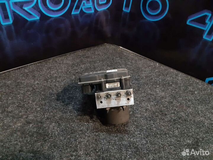 Блок абс ауди а4 б8