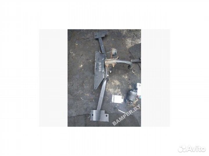 Прицепное устройство (фаркоп) Opel Astra 1996