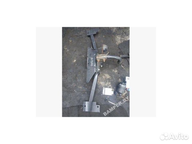 Прицепное устройство (фаркоп) Opel Astra 1996