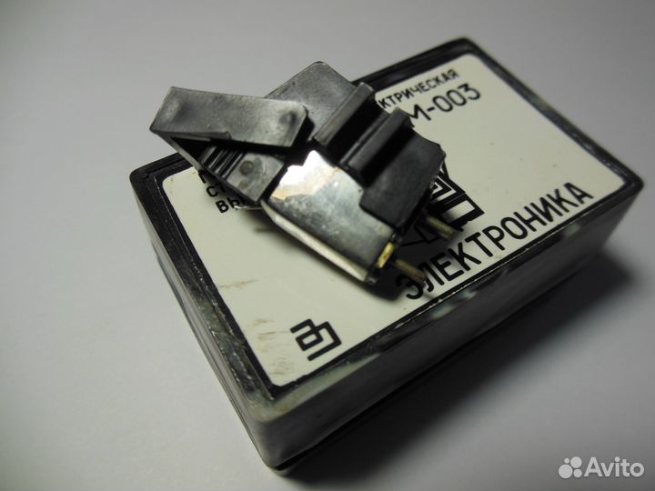 Головка звукоснимателя гзм-003 сост. оч. хор