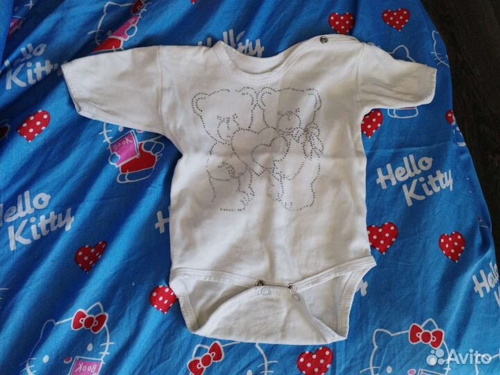 Боди для девочки, сост. отличное