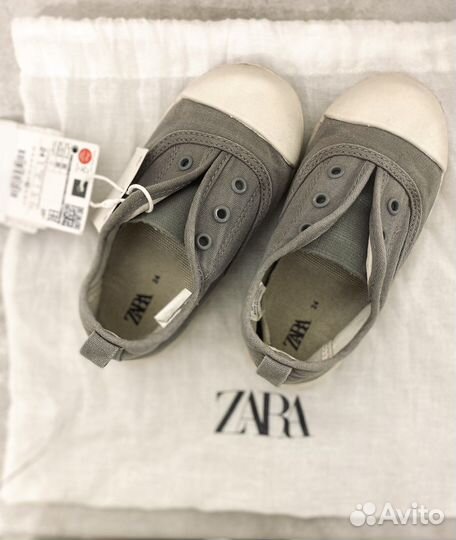 Кеды zara 24