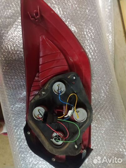 Фонарь задний левый LADA Granta 1 liftback