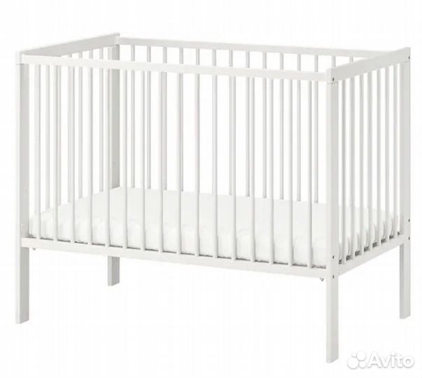 Детская кровать IKEA гулливер