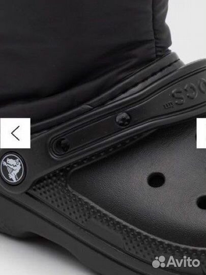 Сапоги резиновые crocs - 36-42/43-43/44-47-Заказ