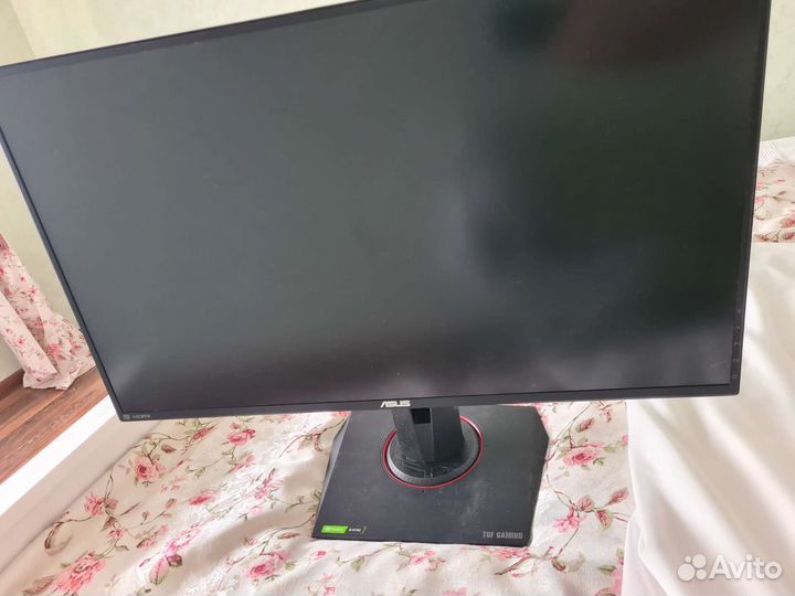 Игровой монитор 240 гц Asus tuf gaming vg279qm