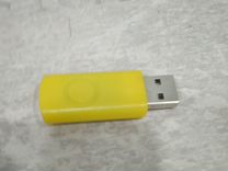 USB флешка на 416кб