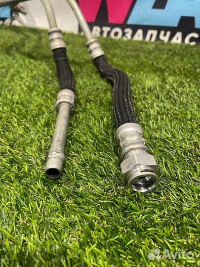 Шланг (трубка) АКПП Ford Mustang 6 S550 рест. 2018