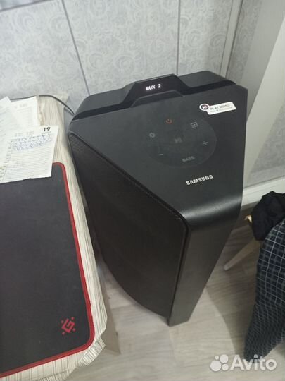 Колонка samsung mx t70