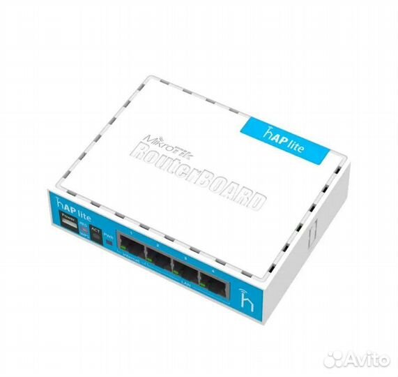 Mikrotik hap ac lite бу
