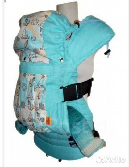 Эргорюкзак переноска babybjorn