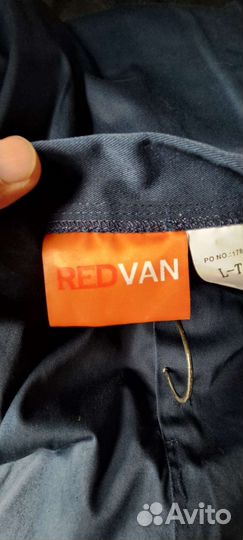 Комбинезон мужской рабочий летний